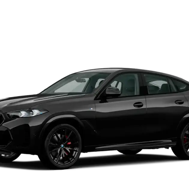 BMW X6 M GZ01 2014