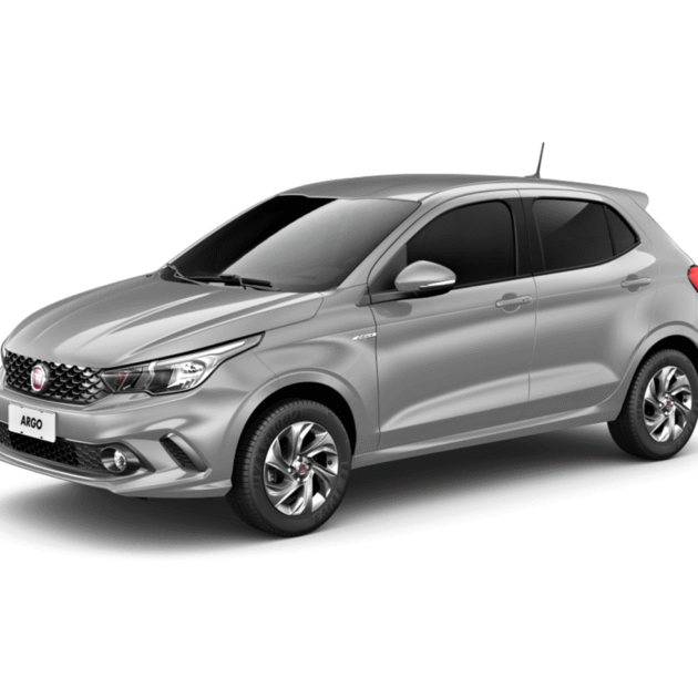Fiat Argo Drive 2018