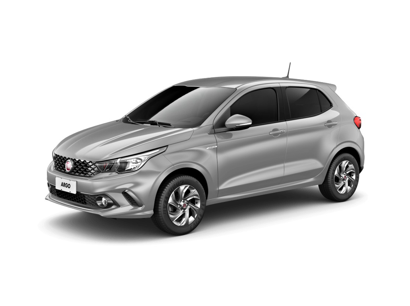 Fiat Argo Drive 2018