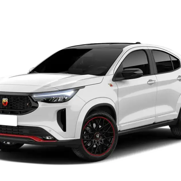 Fiat Fastback Turbo 270 2023
