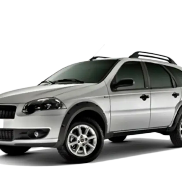 Fiat Palio Attractive 1.0 2013